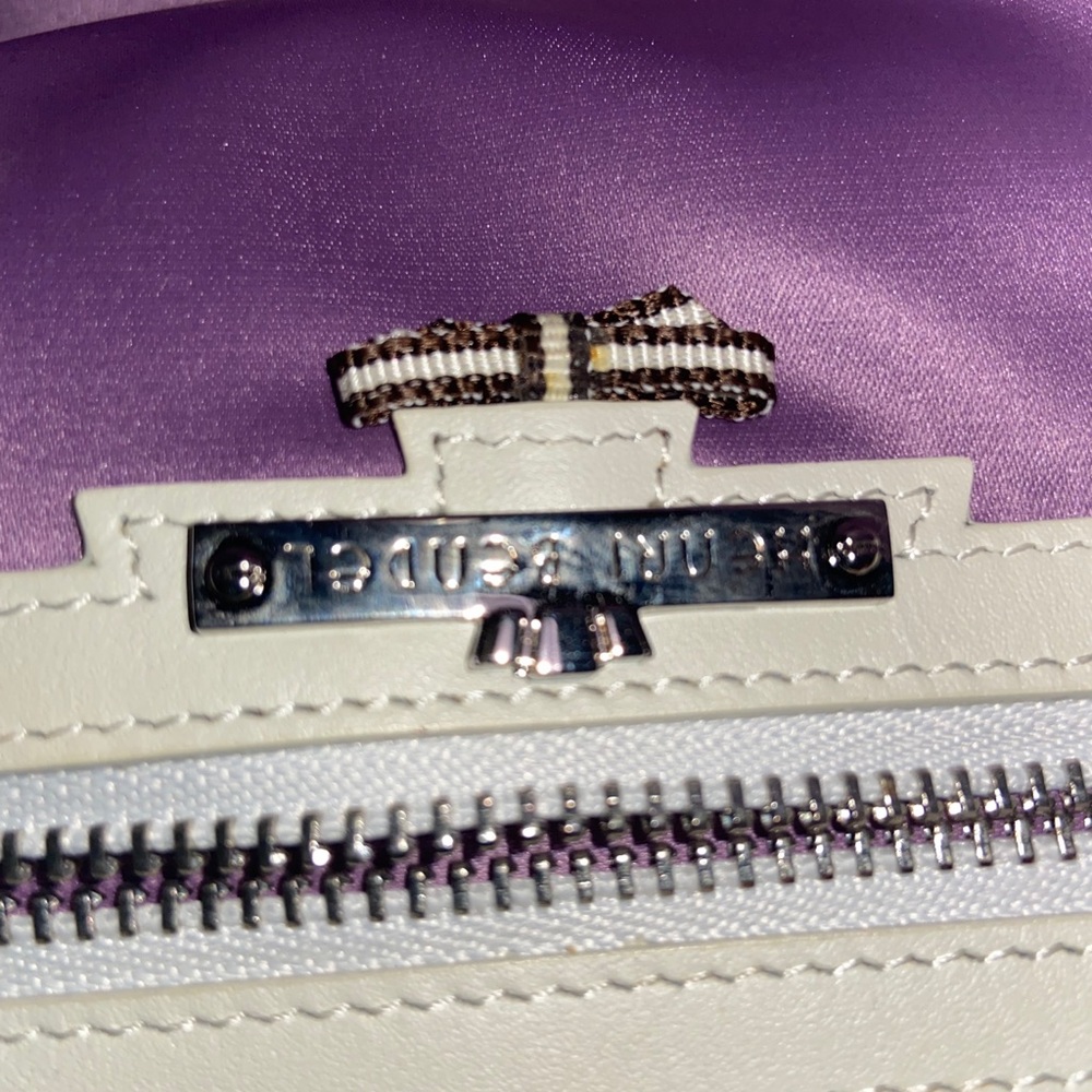 Henri Bendel Chain Clutch - Picture 3 of 5